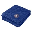Alpine rPET Sherpa Blanket | https://www.bestnamebadges.com