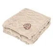 Alpine rPET Sherpa Blanket | https://www.bestnamebadges.com