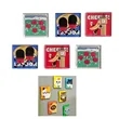 Acrylic Magnetic Refrigerator Sticker | https://www.bestnamebadges.com