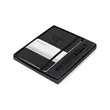 Moleskine® Medium Notebook and GO Pen Gift Set | https://www.bestnamebadges.com