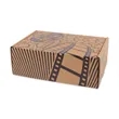 What's Pop'N Gourmet Popcorn Gift Set | https://www.bestnamebadges.com