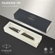 Parker IM Rollerball | https://www.bestnamebadges.com