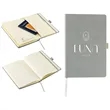 Elan Hardcover Journal with Pen Loop and Inner Pocket | https://www.bestnamebadges.com