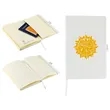 Elan Hardcover Journal with Pen Loop and Inner Pocket | https://www.bestnamebadges.com