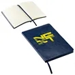 Elite Softcover FSC® Leatherette Journal | https://www.bestnamebadges.com