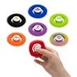 Theta Spinning Top | https://www.bestnamebadges.com