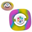 Theta Spinning Top | https://www.bestnamebadges.com
