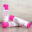 Flavored Beeswax Lip Balm - Full Color | https://www.bestnamebadges.com