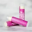 Custom SPF 15 Beeswax Lip Balms - One Imprint Color | https://www.bestnamebadges.com