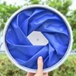 9L Portable Waterproof Foldable Bucket For Camping Fishing | https://www.bestnamebadges.com