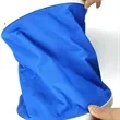 9L Portable Waterproof Foldable Bucket For Camping Fishing | https://www.bestnamebadges.com