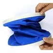 9L Portable Waterproof Foldable Bucket For Camping Fishing | https://www.bestnamebadges.com