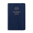 Moleskine® Hard Cover Ruled Medium Notebook | https://www.bestnamebadges.com