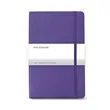 Moleskine® Hard Cover Ruled Large Notebook | https://www.bestnamebadges.com