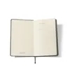 Moleskine® Hard Cover Squared Large Notebook | https://www.bestnamebadges.com