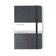 Moleskine® Hard Cover Squared Large Notebook | https://www.bestnamebadges.com