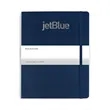Moleskine® Hard Cover Ruled X-Large Notebook | https://www.bestnamebadges.com
