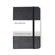 Moleskine® Hard Cover Ruled Pocket Notebook | https://www.bestnamebadges.com