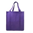 Union Printed - Reusable Grocery Tote Bags | https://www.bestnamebadges.com