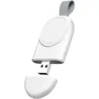 Portable Magnetic Wireless Watch Charger | https://www.bestnamebadges.com