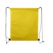 Union Printed - Non-Woven Custom Drawstring Bags | https://www.bestnamebadges.com