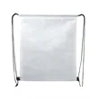 Union Printed - Non-Woven Custom Drawstring Bags | https://www.bestnamebadges.com