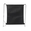 Union Printed - Non-Woven Custom Drawstring Bags | https://www.bestnamebadges.com