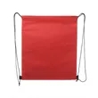 Union Printed - Non-Woven Custom Drawstring Bags | https://www.bestnamebadges.com