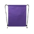 Union Printed - Non-Woven Custom Drawstring Bags | https://www.bestnamebadges.com