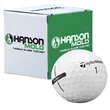 TaylorMade Distance + Golf Ball in Custom One Ball Box | https://www.bestnamebadges.com