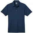 OGIO® Men's Polo T-Shirt w/ 3-Button Placket | https://www.bestnamebadges.com