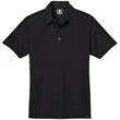 OGIO® Men's Polo T-Shirt w/ 3-Button Placket | https://www.bestnamebadges.com