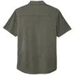 OGIO® Men's Full-Button Polo | https://www.bestnamebadges.com