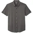 OGIO® Men's Full-Button Polo | https://www.bestnamebadges.com
