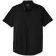 OGIO® Men's Full-Button Polo | https://www.bestnamebadges.com