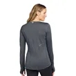 OGIO® Ladies Long Sleeve Pulse T-Shirt | https://www.bestnamebadges.com