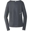 OGIO® Ladies Long Sleeve Pulse T-Shirt | https://www.bestnamebadges.com