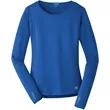 OGIO® Ladies Long Sleeve Pulse T-Shirt | https://www.bestnamebadges.com