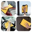 Microfiber Car Washing Towel | https://www.bestnamebadges.com