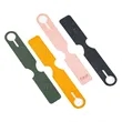 Leather Luggage Tag | https://www.bestnamebadges.com