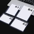 Plastic Card Carriers | https://www.bestnamebadges.com