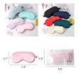 Satin Sleep Mask | https://www.bestnamebadges.com