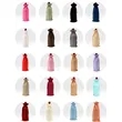 Linen Wine Bag | https://www.bestnamebadges.com
