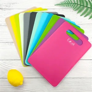 Nonslip Plastic Chopping Board