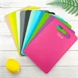 Nonslip Plastic Chopping Board | https://www.bestnamebadges.com