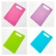 Nonslip Plastic Chopping Board | https://www.bestnamebadges.com