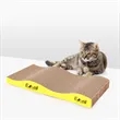 Cat Scratch Board | https://www.bestnamebadges.com