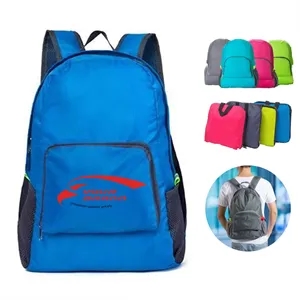 30L Foldable Lightweight Waterproof Backpack For Hiking