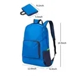 30L Foldable Lightweight Waterproof Backpack For Hiking | https://www.bestnamebadges.com