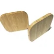 15W Wooden Fast Charger, Portable Charging Pad For Home Use | https://www.bestnamebadges.com